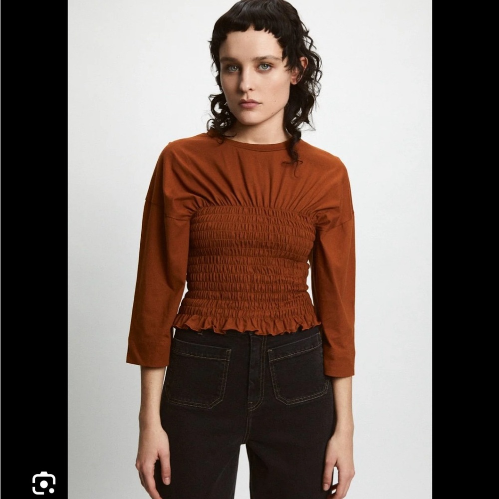 Rita Row Navajo Tee
